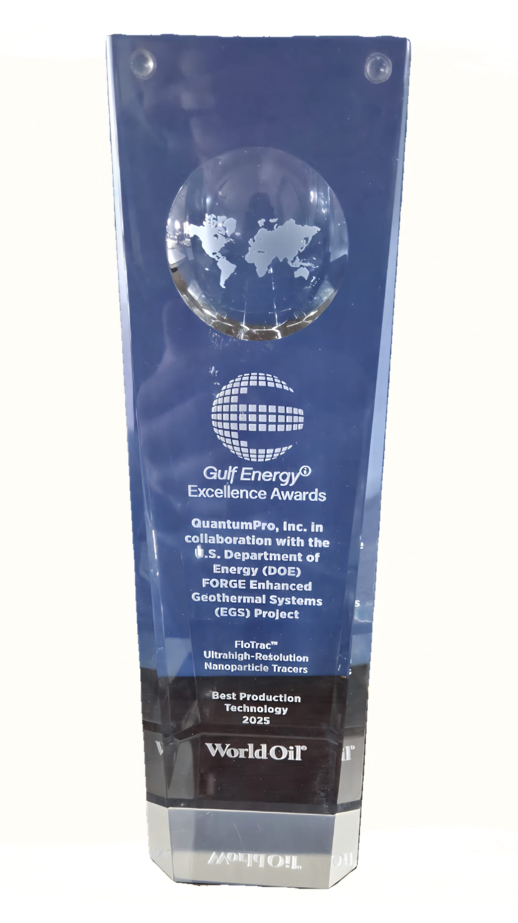 World Oil
